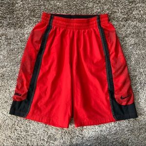 Nike Lebron Basketball Shorts